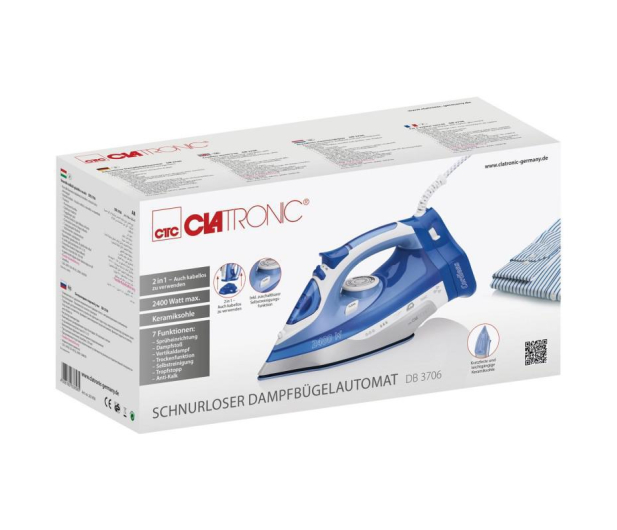 Clatronic DB 3706 2400 W - 1375417 - zdjęcie 9